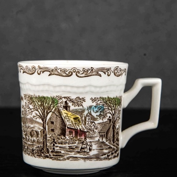 Vintage English Tea Cup - Picture 1 of 2